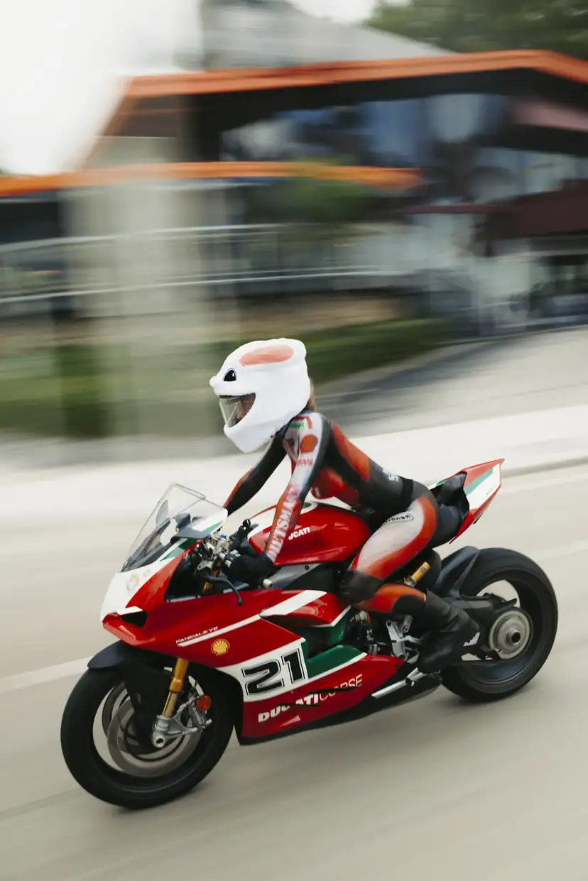 Motorcycle Culture photo 3
